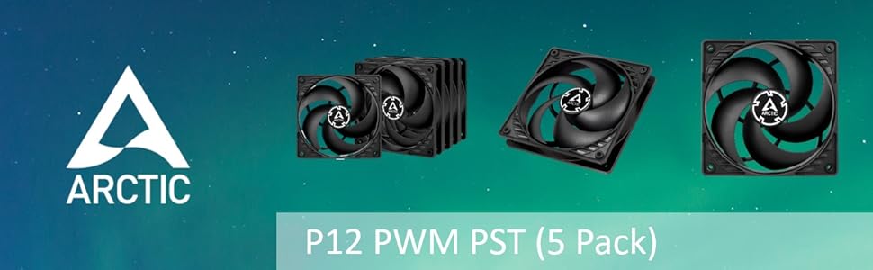 P12 PWM PST (5 Pack)