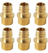 SUNGATOR 6 Pack Pex A Expansion 3/4