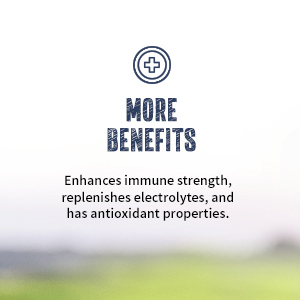 More Benefits