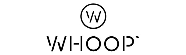 WHOOP 5.0 MG LeatherLuxe Band – Tapered Camel with Gold