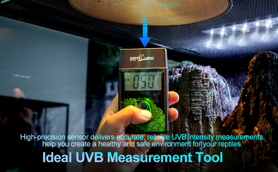 uvb meter