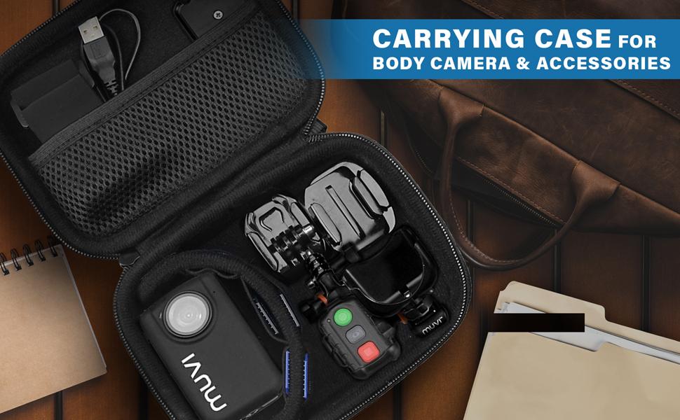 Case for Body Camera