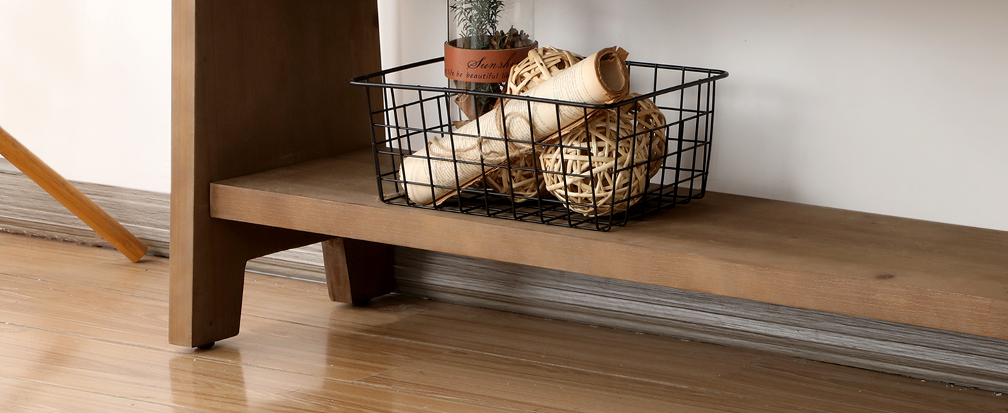 wood bench indoor