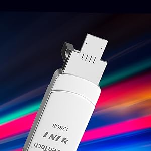 greentech use 128 gb neo drive 