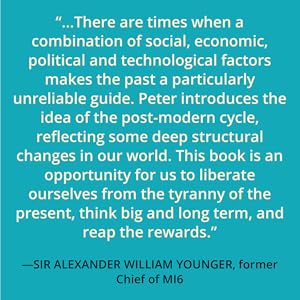 Sir Alexander William Younger endorsement of Any Happy Returns by Peter C. Oppenheimer