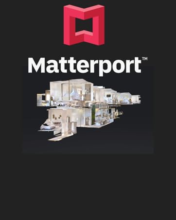 Matterport pro3 Pro2 3D camera