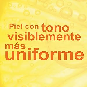 VITAMINA C ANTI MANCHAS