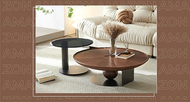 AMAZON COFFEE TABLE