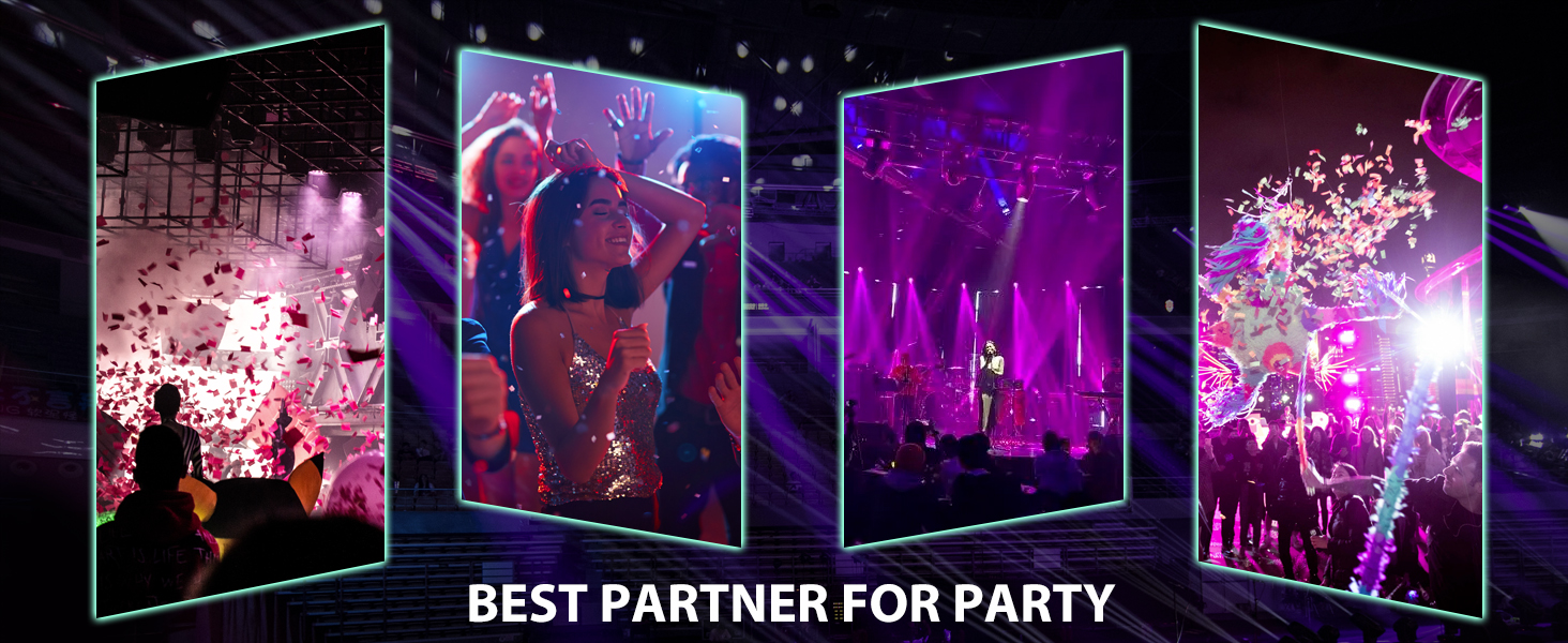 90w moving head stage light