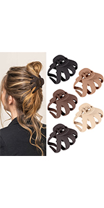 claw clips for thick hair