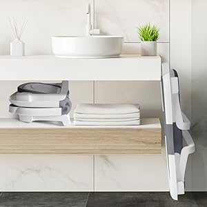 Дитяча ванночка Складана дитяча ванночка для дітей