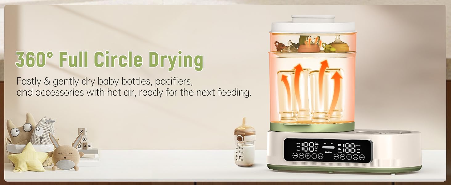 bottle dryer