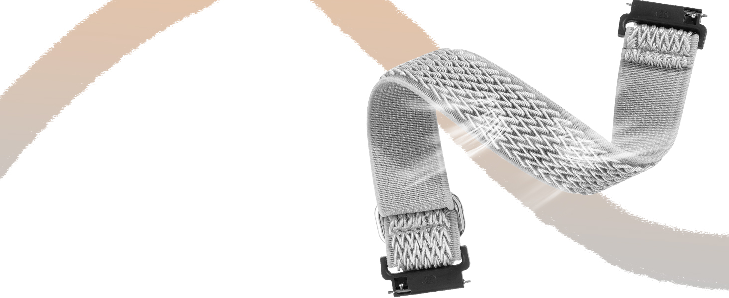 samsung galaxy watch 6 nylon watch bands