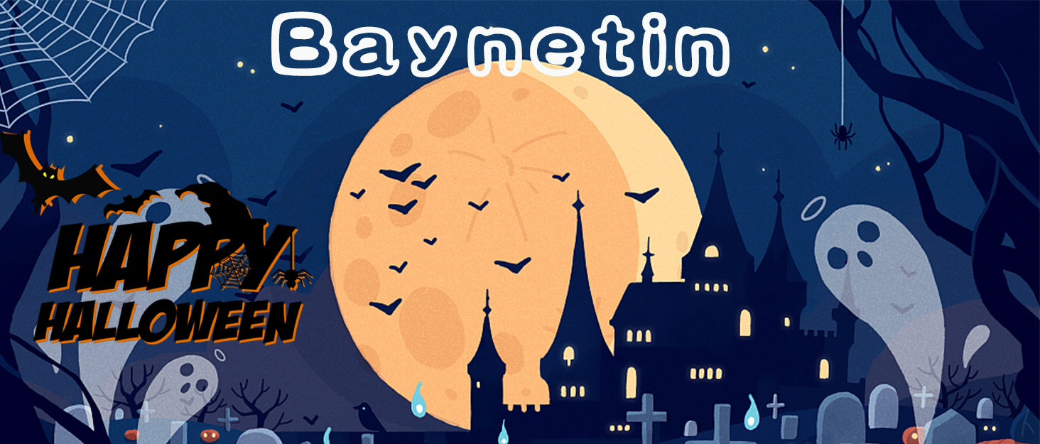 Halloween Window Stickers Double Sided Reusable Halloween Window