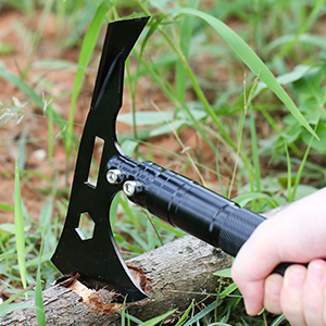 Multi-Purpose Camping Shovels