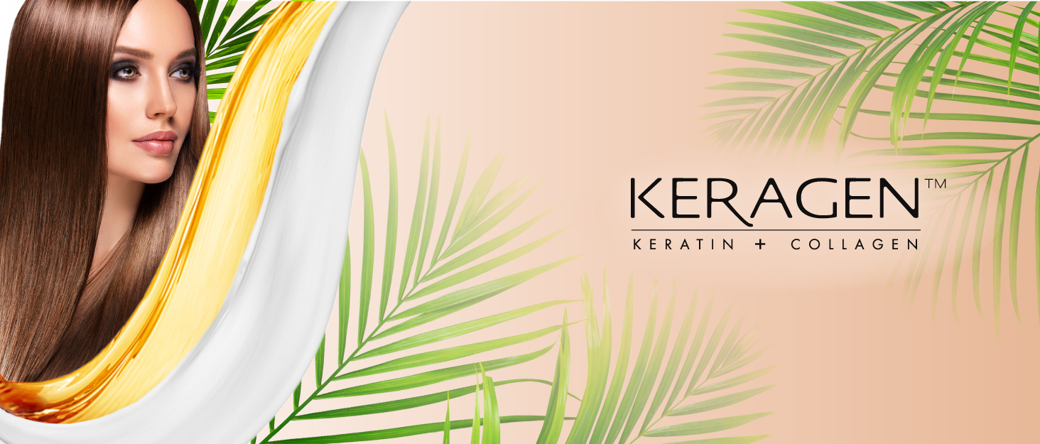 The Keragen Brand Story
