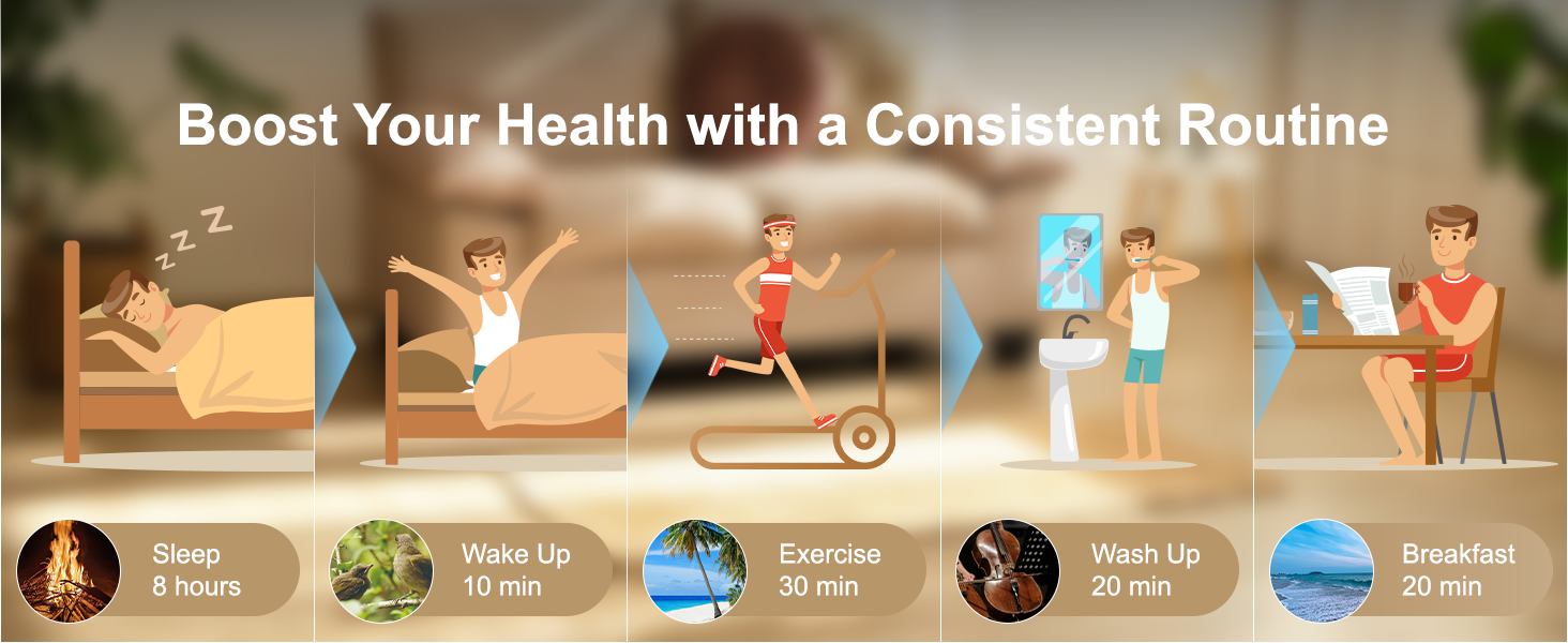 White Noise Sound Machine for Sleeping, 361 Soothing Sounds