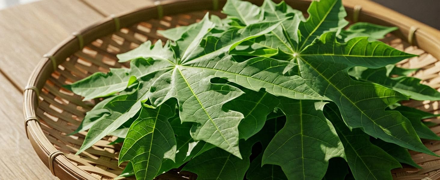 Whole Leaves