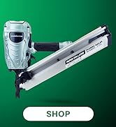 Metabo HPT Pneumatic Nailer, Nailers, Power Nailers
