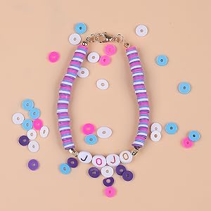 perline per braccialetti bambini fai da te kit creazione gioielli regalo per ragazze e bambini