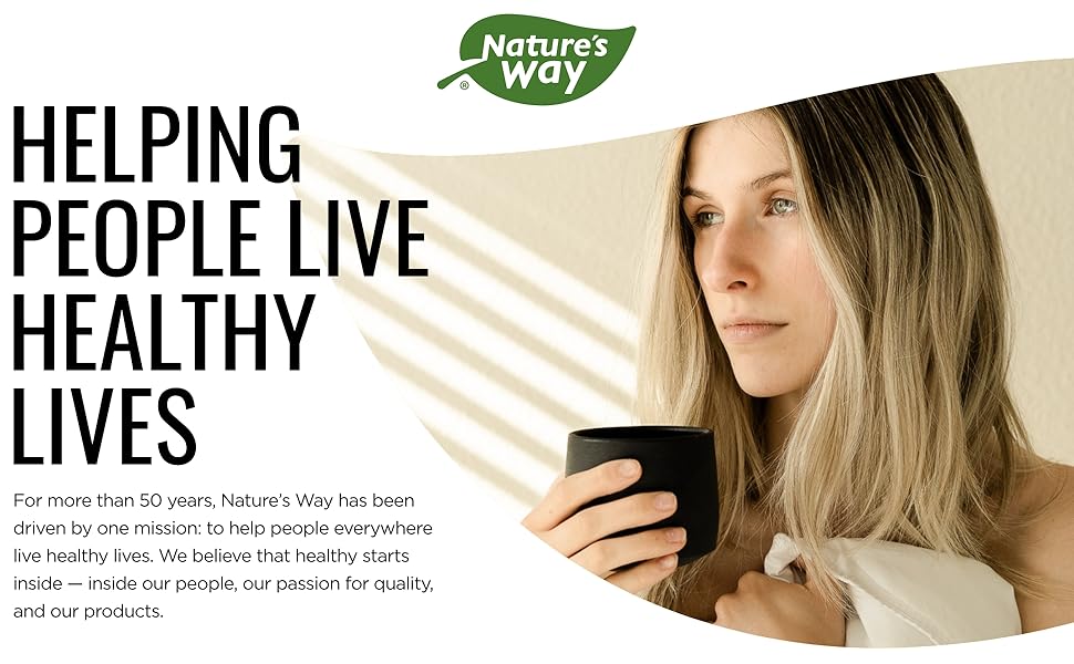 Helping people live healthy lives