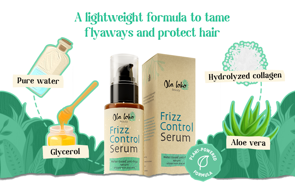 frizz control