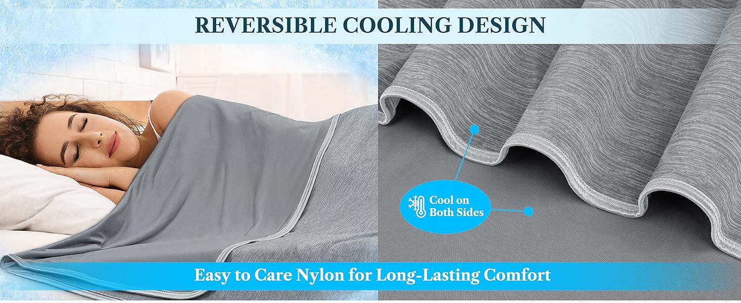 blanket,throw,cooling,cool,summer,lightweight,sofa,bed,couch,women,hot,sleeper,flashes,bamboo