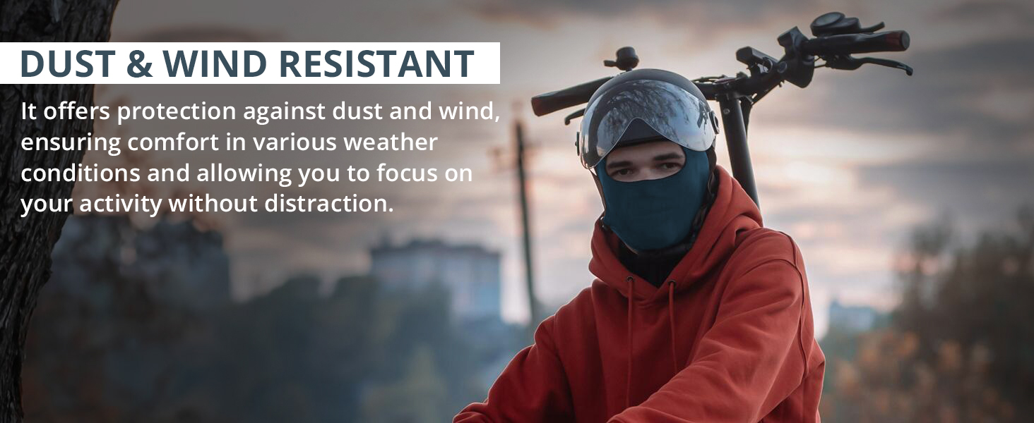 Arm Sleeves & Balaclava