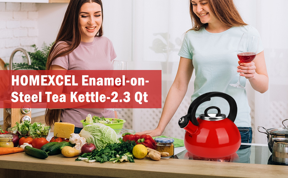 The 10 Best Stainless Steel Kettle Top Picks For You