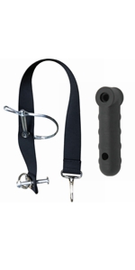 Flex Connector for Square Tow Arm