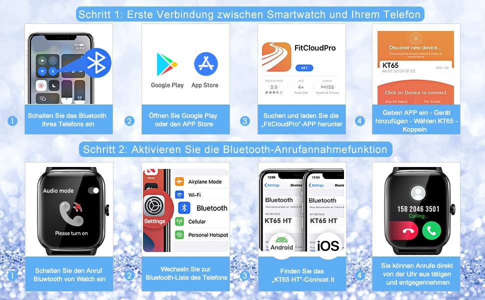 fitness tracker