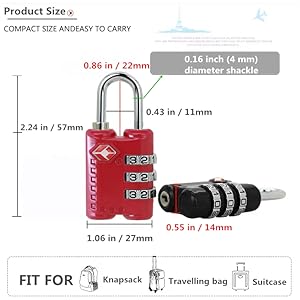 COMPACT SIZE & MULTIPLE USES