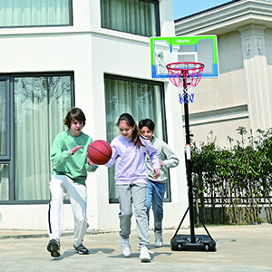 portable baskteball hoop