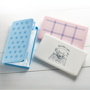 Amazon.co.jp: 伊勢藤(ISETO) マスクケース ポータブルマスク