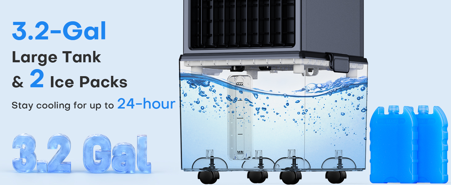 coolech portable air conditioners windowless evaporative air cooler for room portable swamp cooler
