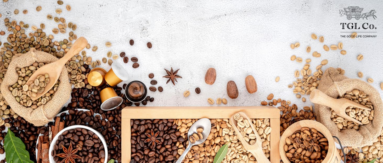 TGL Premium Coffee Collection