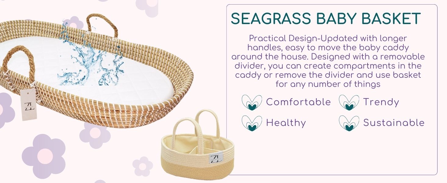 changing pad basket