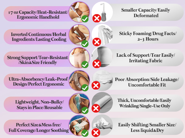 postpartum essentials