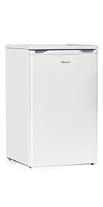 Amazon | Smad ミニ冷蔵庫 46リットル 一人暮らしに最適な1ドア