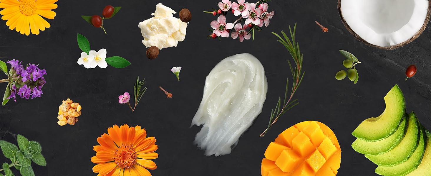 Tattoo Aftercare Healing Balm