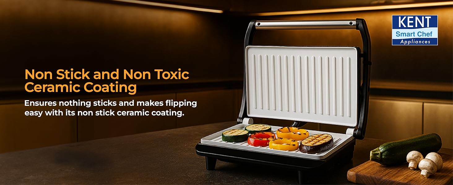 KENT Sandwich Grill