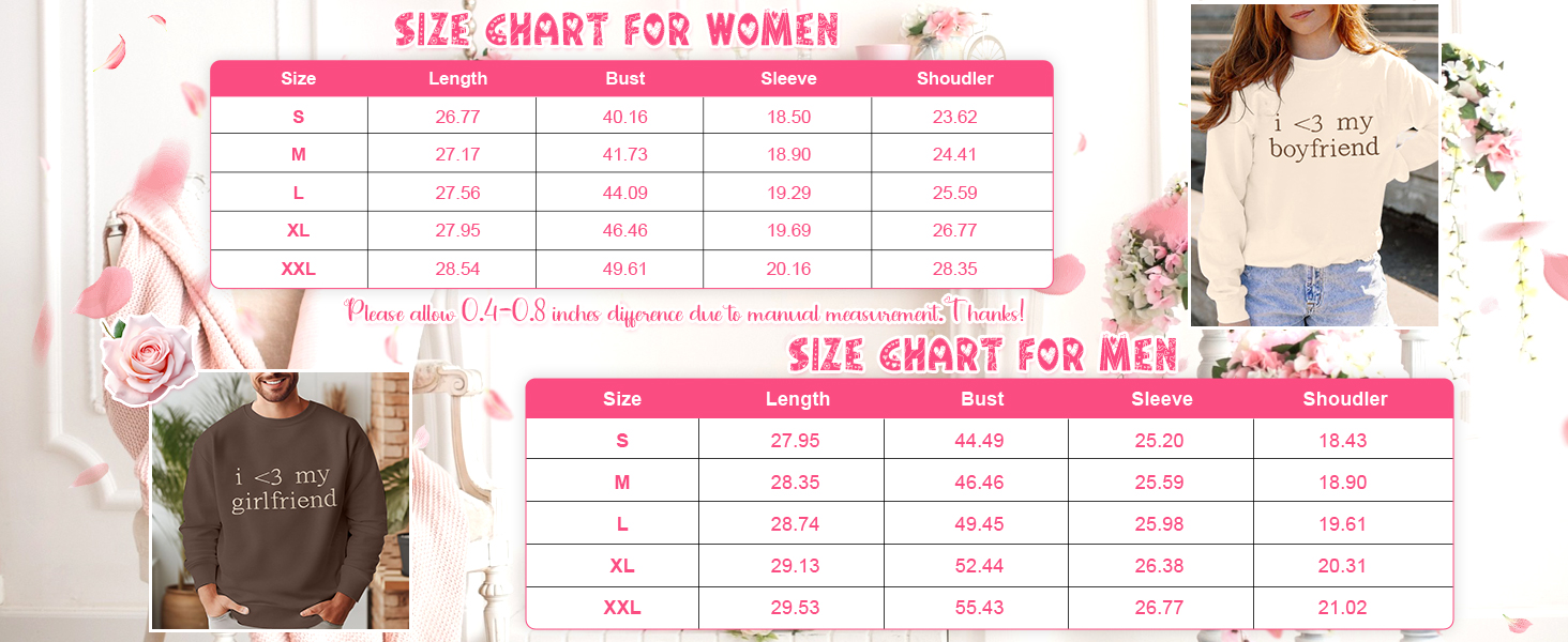 valentines day sweatshirt women