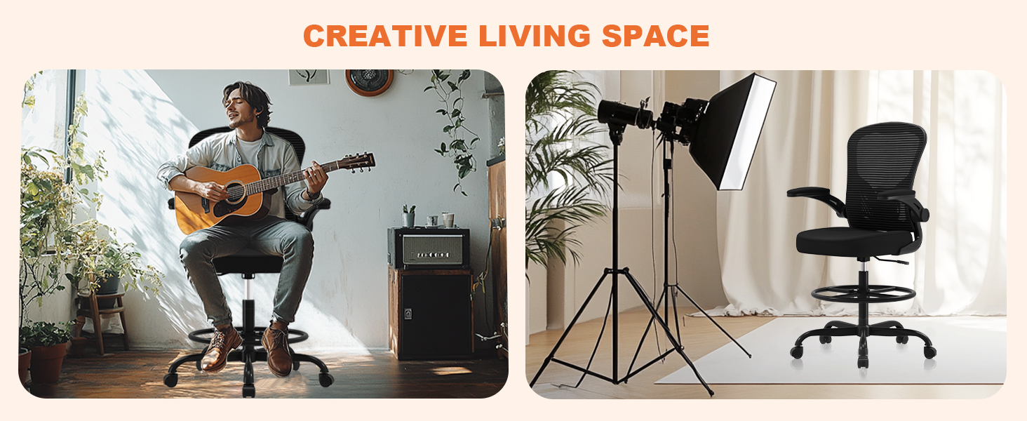 Drafting Chair Colors