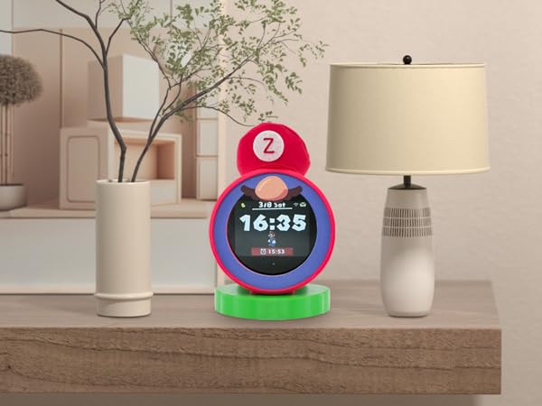 Amazon.com: Kaitiaki Green Stand for Nintendo Alarmo - 2CM