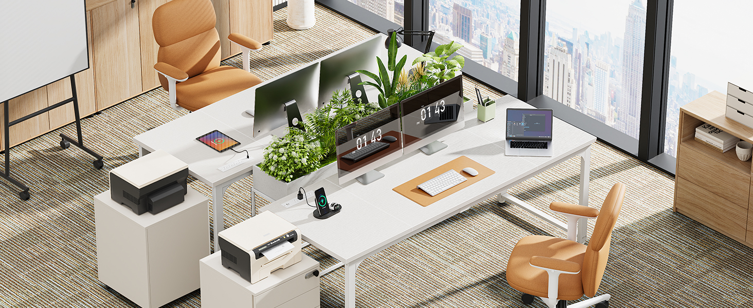 COMPUTER DESK