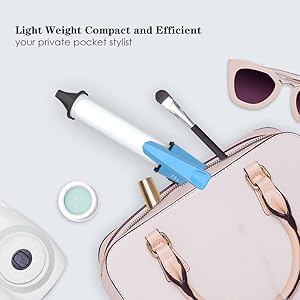 Mini Curling Iron