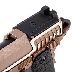 Amazon.co.jp: [ BATON airsoft ] BT-SAND VIPER CO2GBB