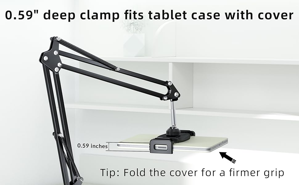 Tablet Floor Stand