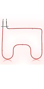 Range Oven Lower Bake Element