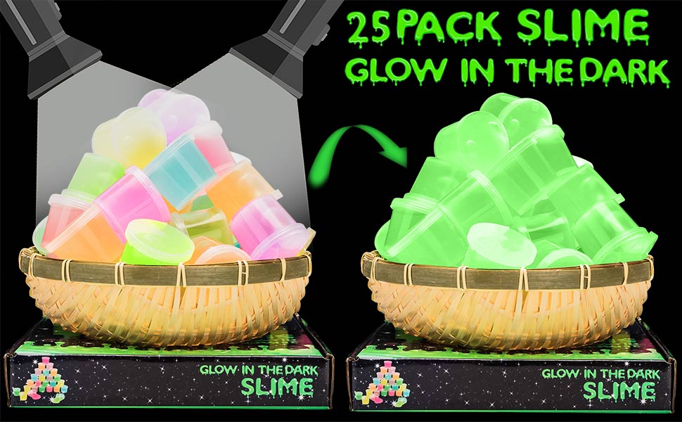 glow slime
